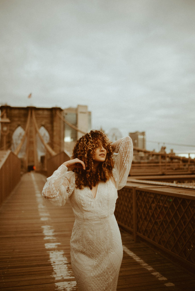 Brooklyn Bridge- Best Places to Elope United States