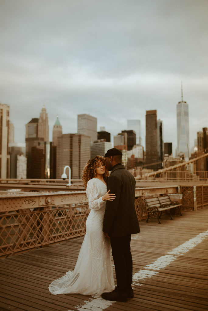 NYC- Top place to Elope