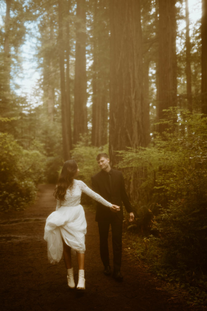 Best places to elope, CA
