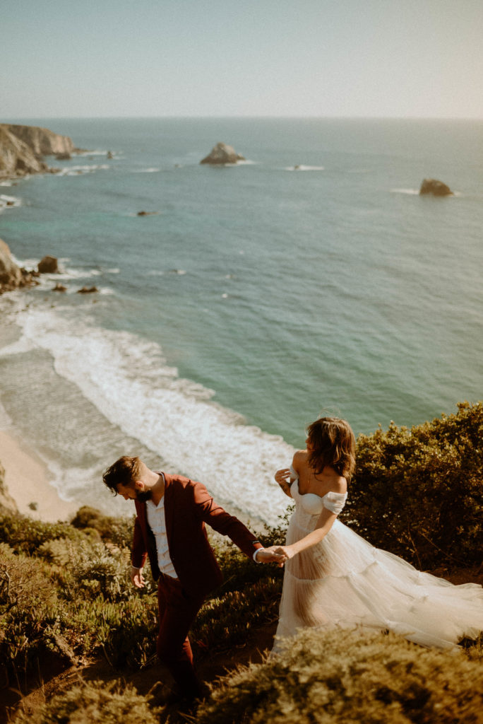 Best places to elope, California