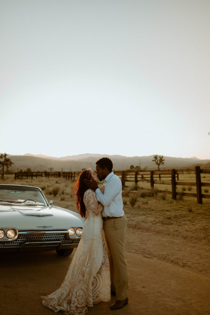 best places to elope, California