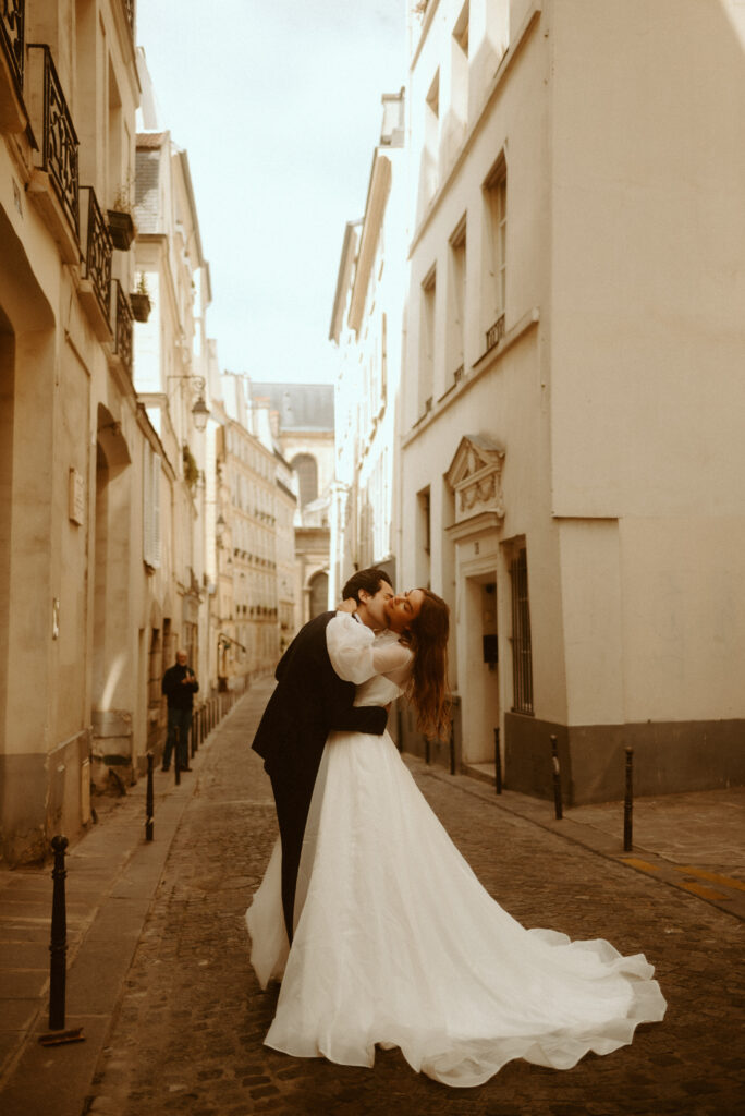 places to elope europe