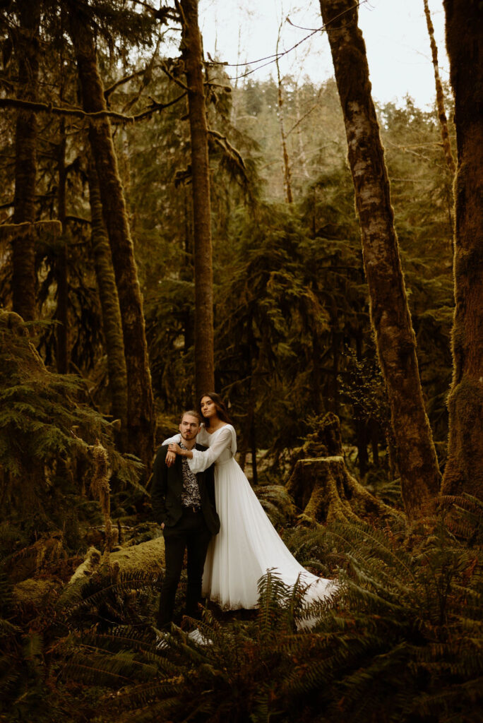 How to Elope in Oregon