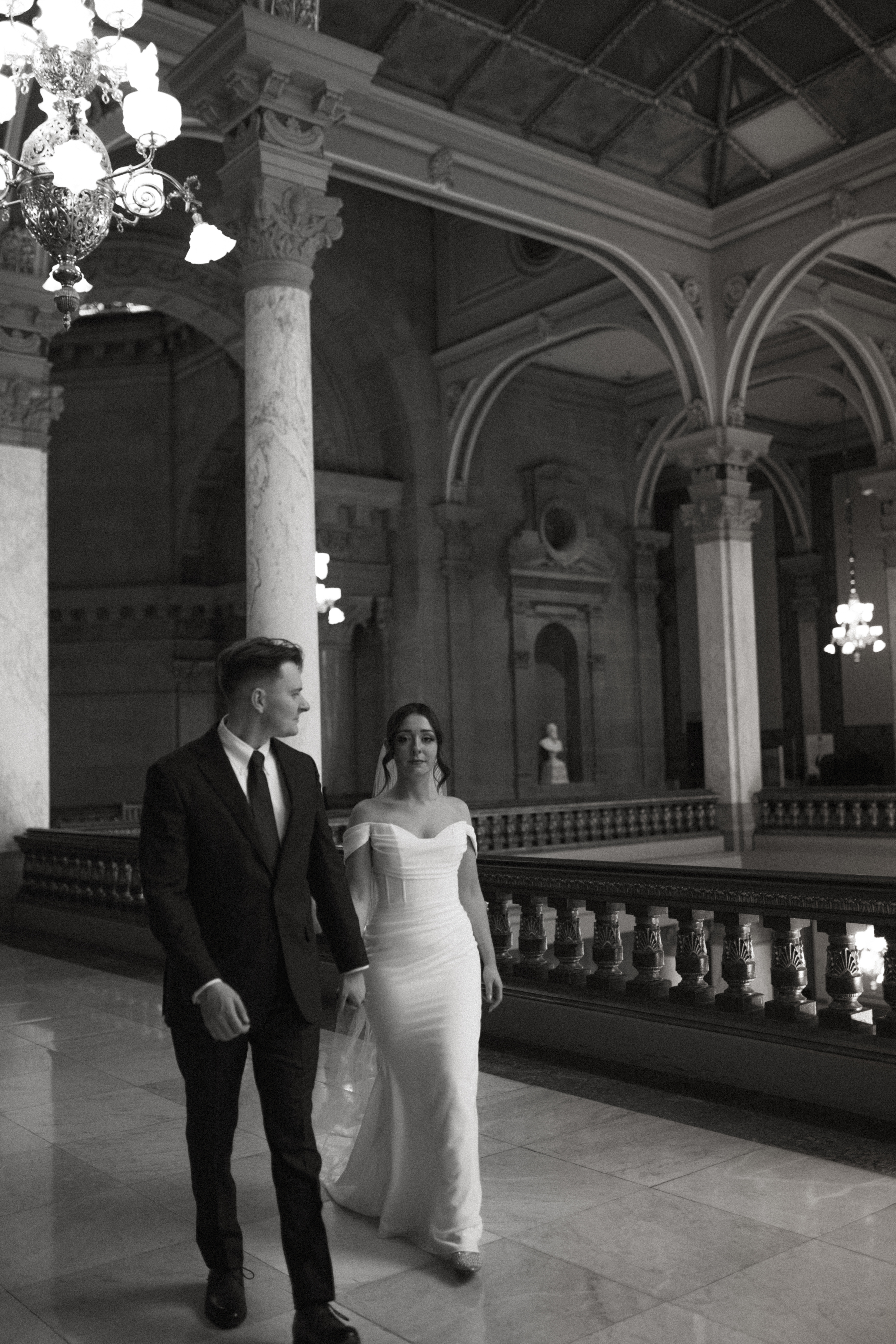 How to Get Married at the Indiana State House