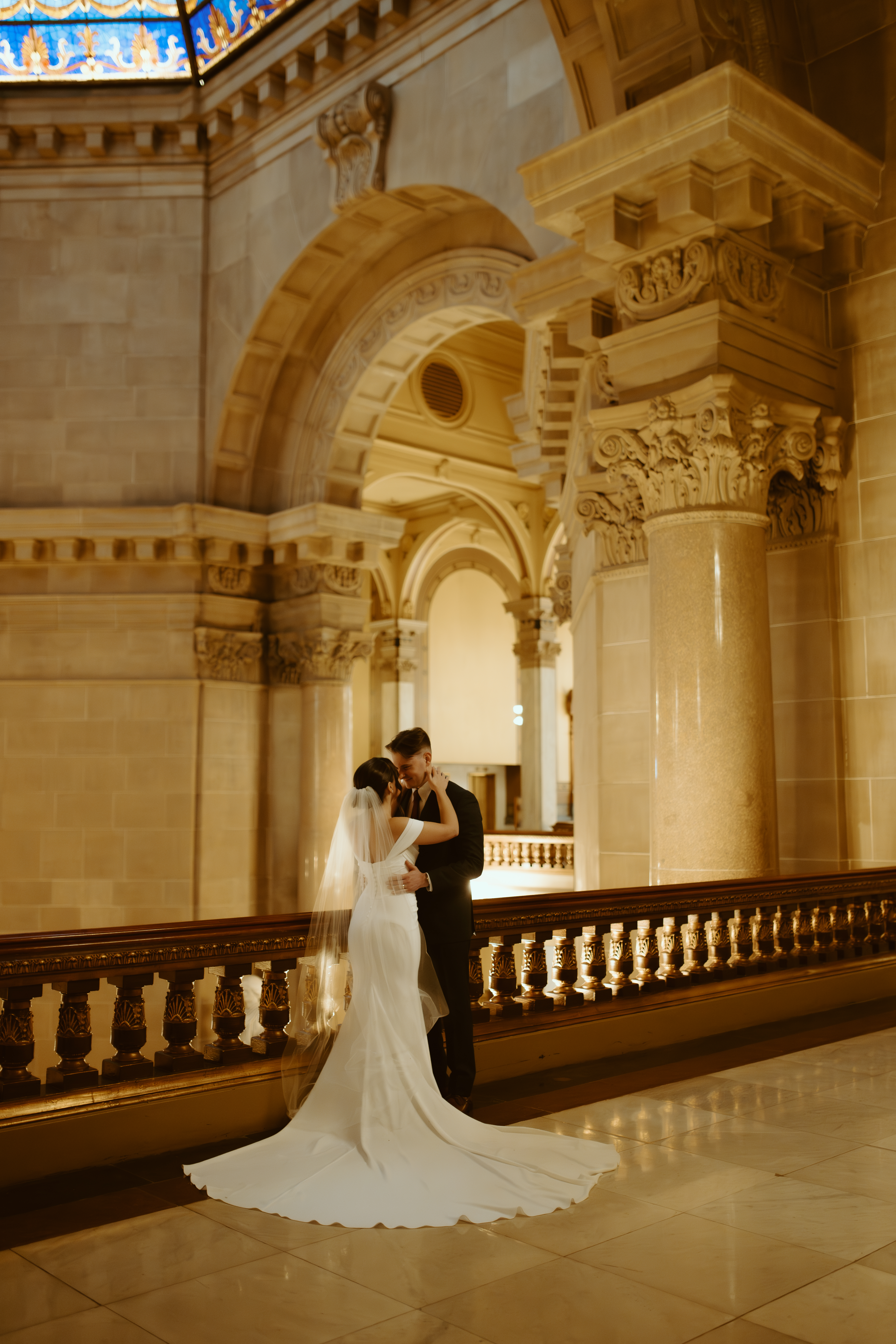 How to Get Married at the Indiana State House
